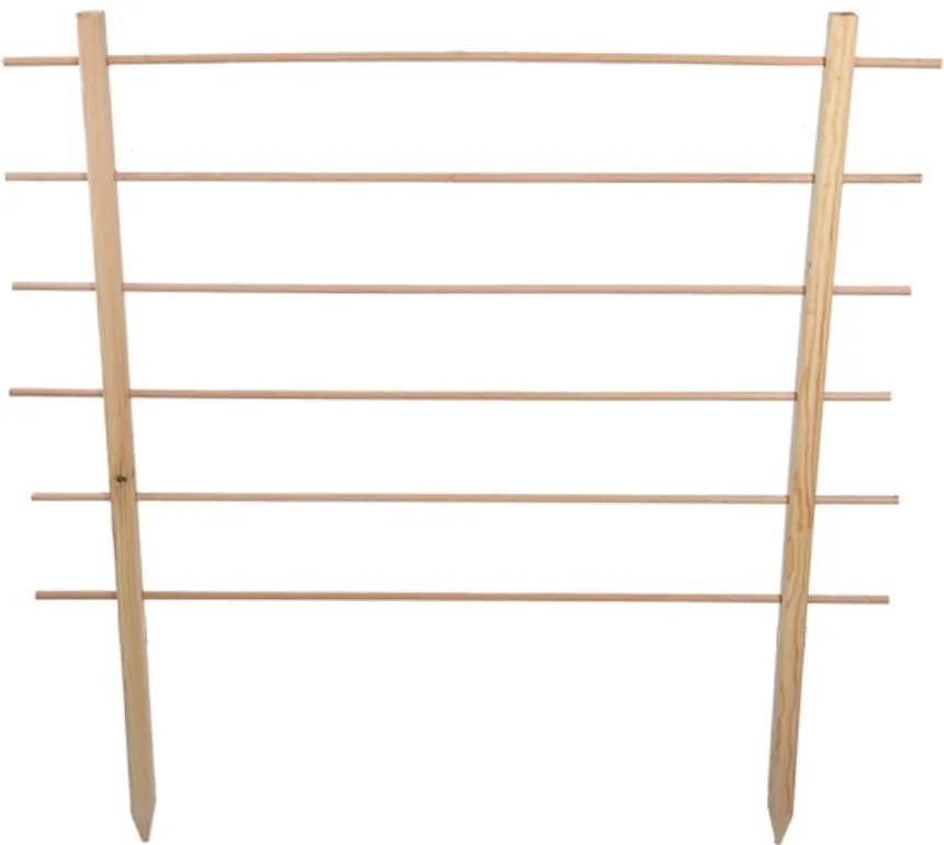 Drevená podpera rastlín – Esschert Design