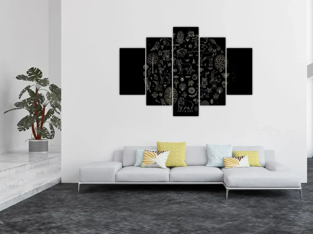Obraz - Príroda (150x105 cm)