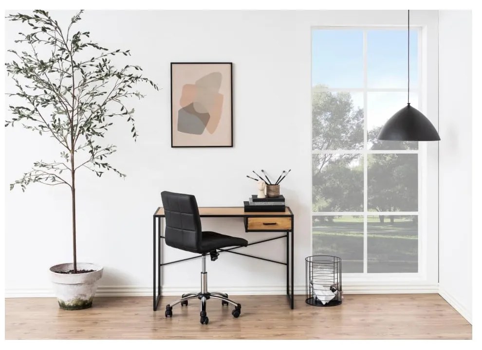 Písací stôl Actona Seaford, dĺžka 110 cm