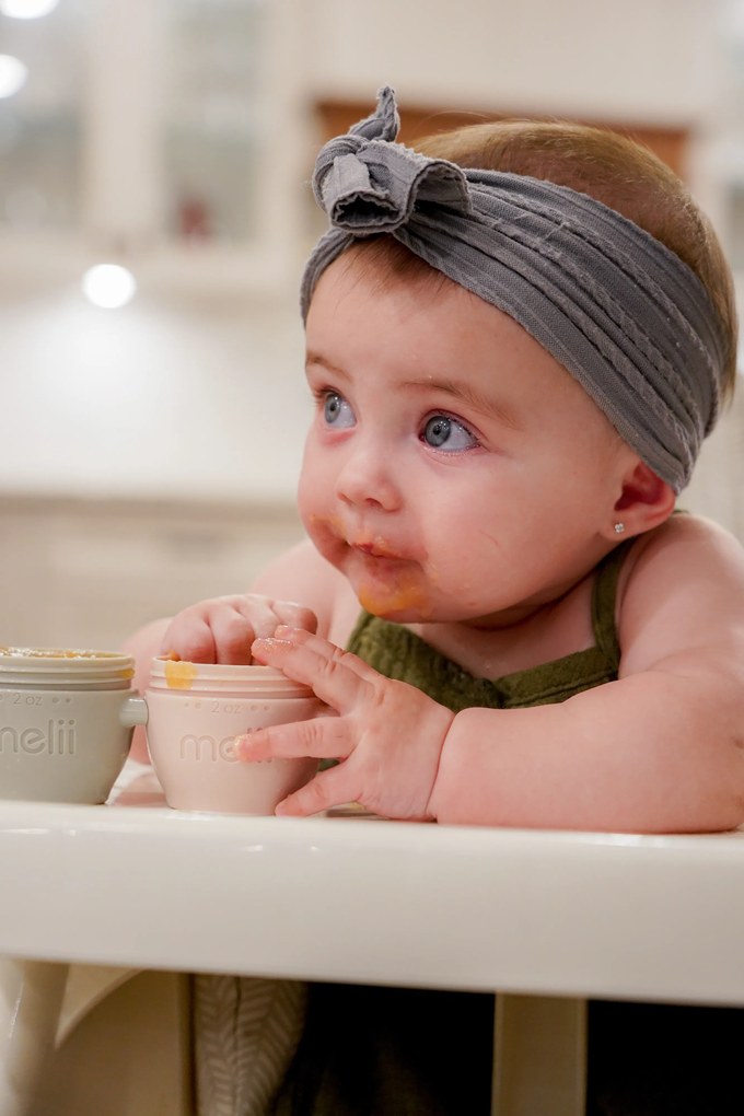 Tégliky na potraviny Snap&Go 59 ml - 6 ks