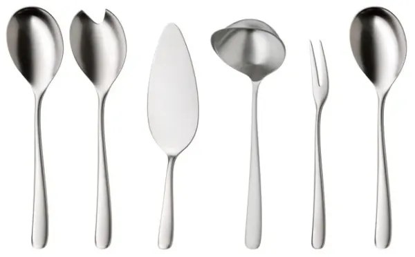 WMF - 66-dielna súprava príborov VISION