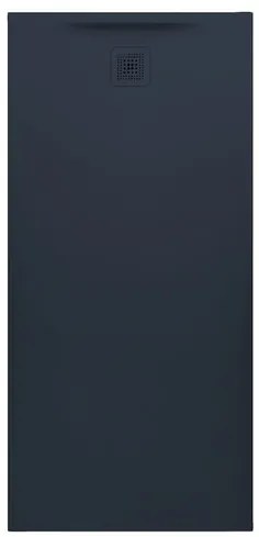Sprchová vanička obdĺžniková Laufen Laufen Pro 80x170 cm liaty mramor antracit H2149530780001