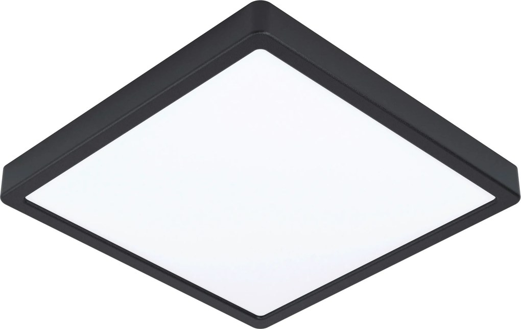 XXXLutz STROPNÉ LED SVIETIDLO, 28,5/28,5/2,8 cm Xora - Interiérové svietidlá - 003348191503