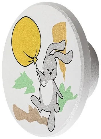 Rabalux 71100 - LED Nástenné svietidlo HOPPLY LED/9W/230V 3000/4000/6500K