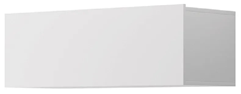 Závesná skrinka, biela, SPRING ED90