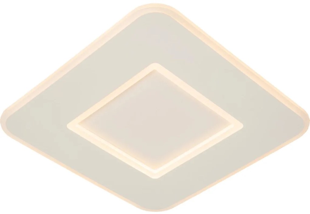 Lucide 44111/24/31 - LED Stmievateľné stropné svietidlo AXELLE LED/24W/230V biela