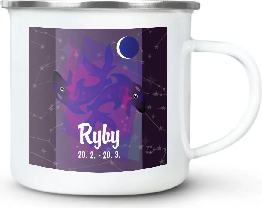Sablio Plecháčik Ryby: 300 ml