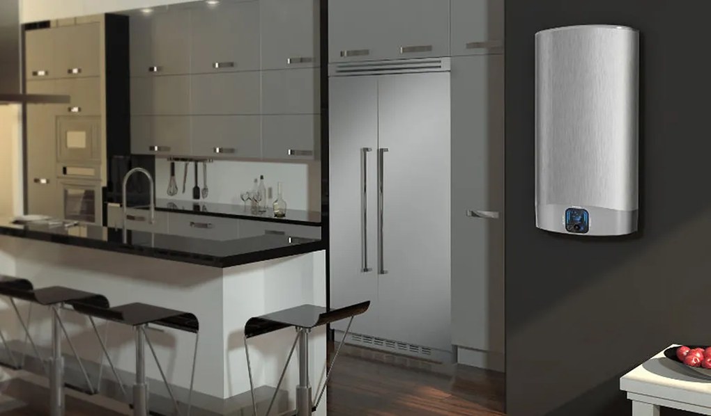 ARISTON VELIS EVO 100 Elektrický zásobníkový ohrievač vody, 80l, (1,5kW) 3626147