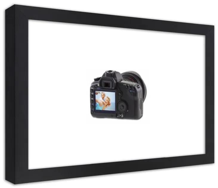 Gario Fotoobraz v ráme Farba rámu: Čierny, Rozmery: 30 x 45 cm