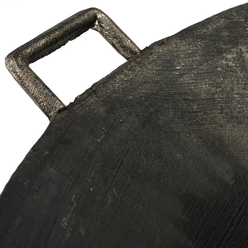 Ohnisko okrúhle, priemer 60 cm
