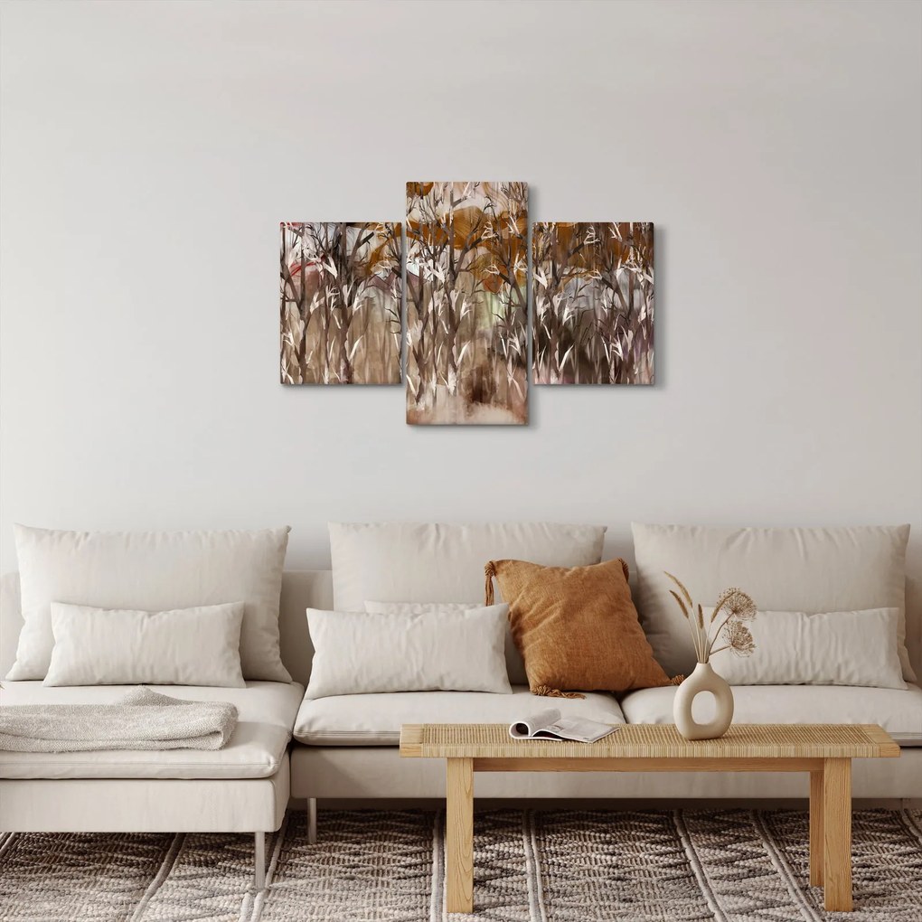 Obraz - Stromy (90x60 cm)