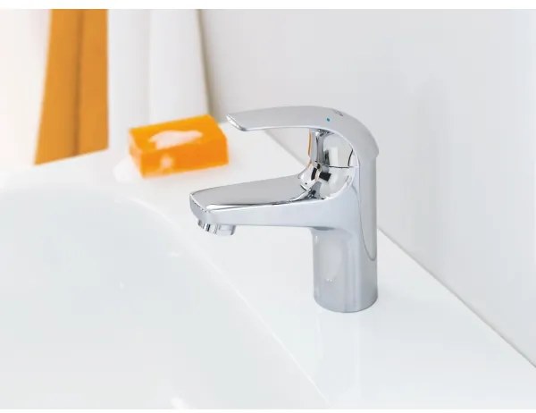 GROHE 32848000 - Umývadlová batéria BAUCURVE lesklý chróm