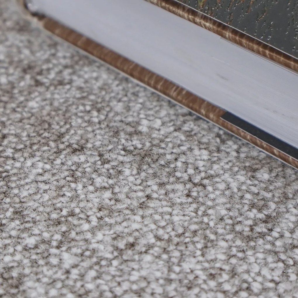 ITC, Koberec metráž Serenade 110, na mieru, šíře 4m,5m, béžová, filc, obývacia izba