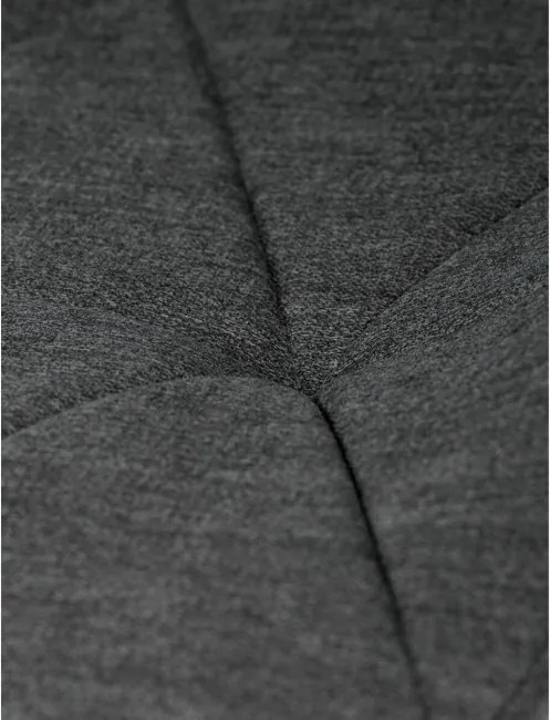 Jedálenská stolička sivá CT-285 GREY2