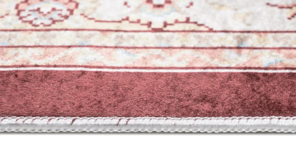 Vintage koberec MICHELLE - PRINT VICTORIA ROZMERY: 120x170