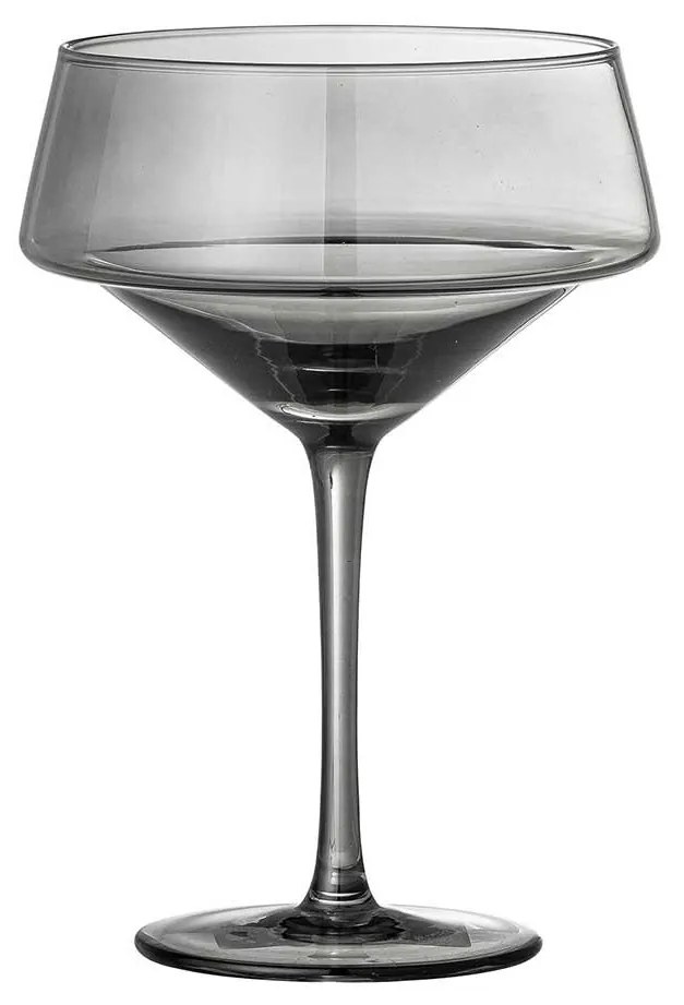 Koktejlové poháre Yvette sada 4 ks 13 × 18 cm,
