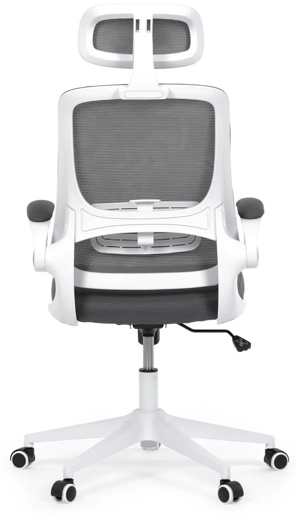 Autronic KA-Q843 GREY Kancelárska stolička
