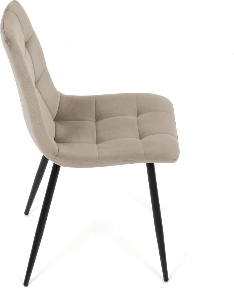 Jedálenská stolička DCL-X7015 CAP2 Farba: Zelená