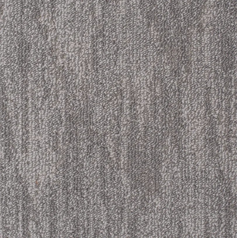 Spoltex, Koberec metráž Leon 39144 Šedý, na mieru, šíře 4m, šedá, filc, chodba / predsieň
