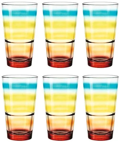 Leonardo pohár Event 330 ml 6 ks