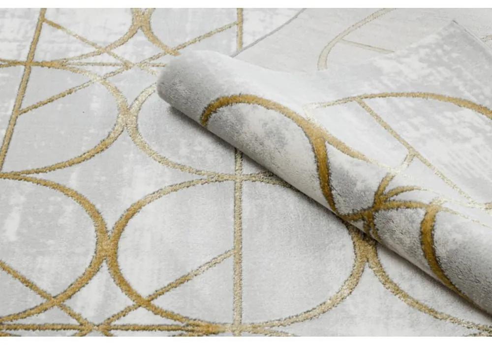 Kusový koberec Ema krémový 240x330cm