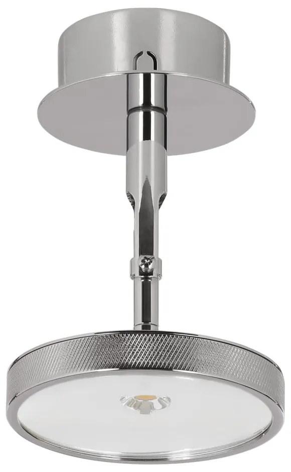 LED bodové svietidlo v striebornej farbe ø 12 cm Asteria Spot – UMAGE