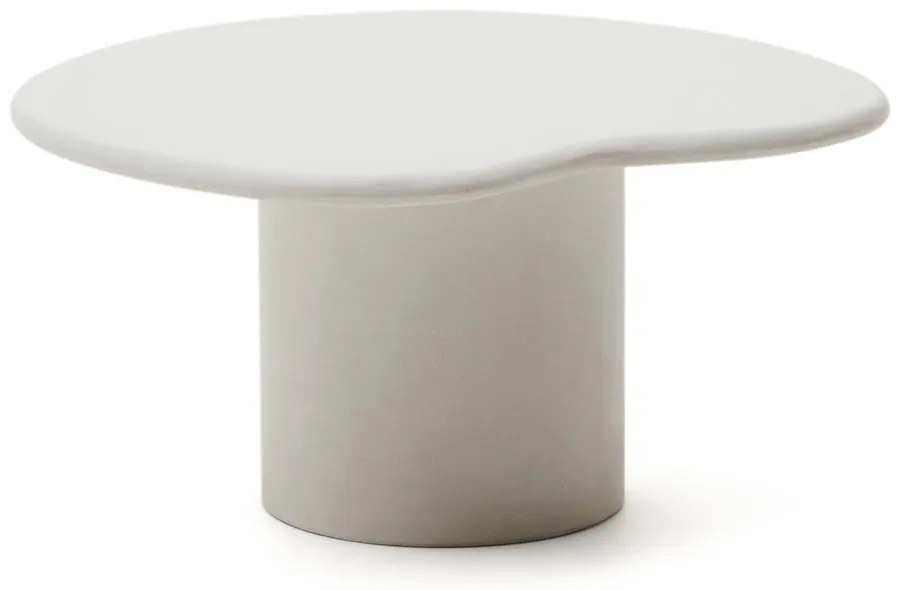 Záhradný odkladací stolík 77x83 cm Macarella – Kave Home