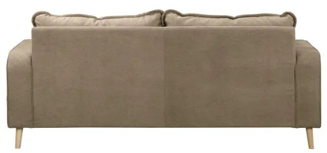 Svetlohnedá pohovka 193 cm Beata - Ropez