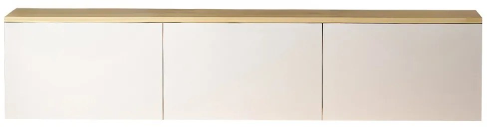 TV stolík Neon White