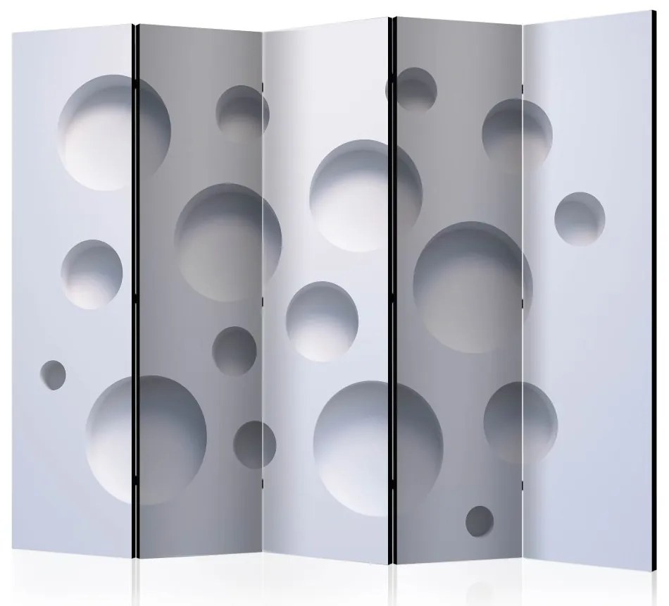 Artgeist Paraván - Harmony of Modernity II [Room Dividers]