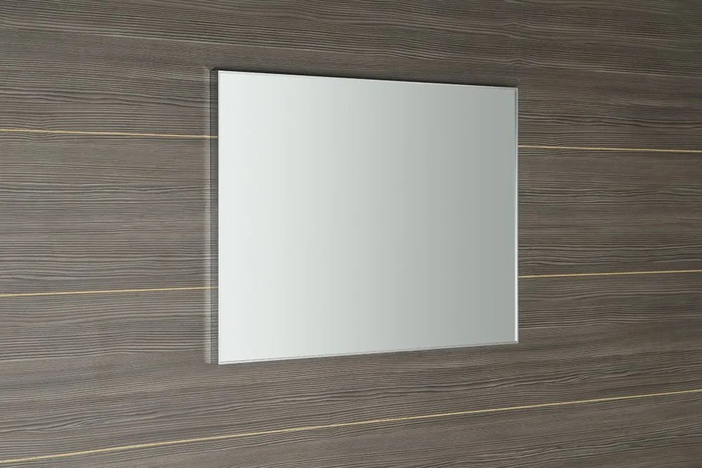 Sapho Sapho, AROWANA zrkadlo v ráme, 600x800mm, chróm, AW6080