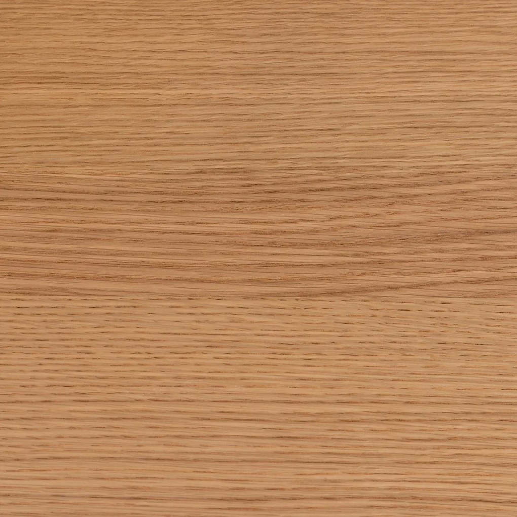 Konferenční stolek Banbury 90 cm dub přírodní lakovaný