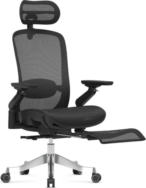 Kancelárska stolička LeadPro 8.7 Black