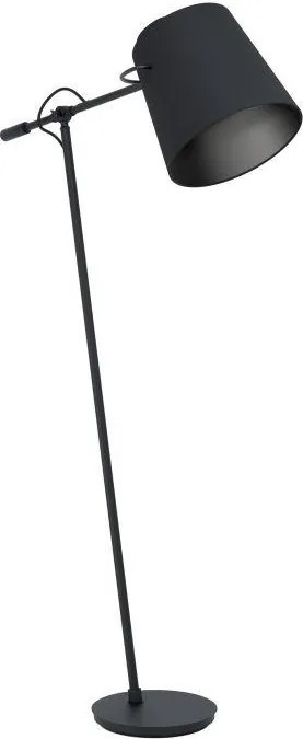 XXXLutz STOJACIA LAMPA, 30/80/153 cm - Interiérové svietidlá - 003348071401
