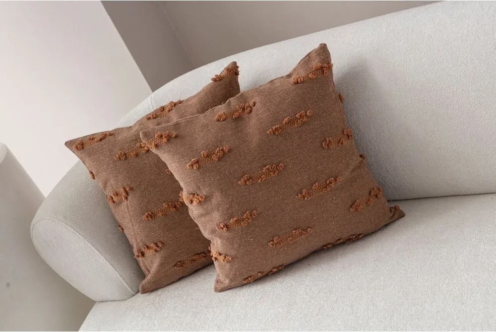 Obliečky na vankúše v súprave 2 ks 43x43 cm Tuffet – Mioli Decor