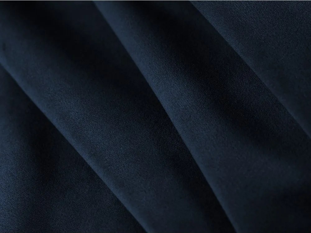 Tmavomodrá rohová pohovka (pravý roh) Lupine – Micadoni Home