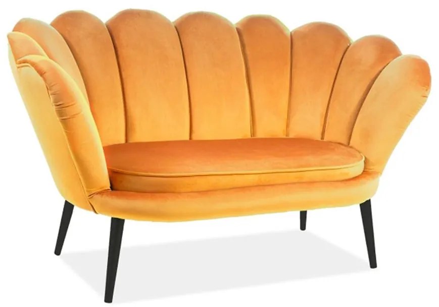 Pohovka Tristan Bluvel 68/venge