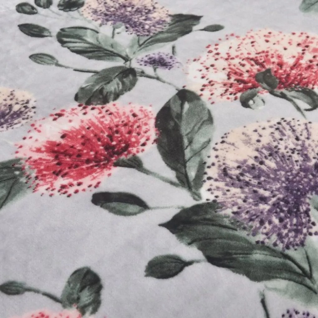 Mikroplyšové obliečky Mária 200x140cm+90x70cm TiaHome