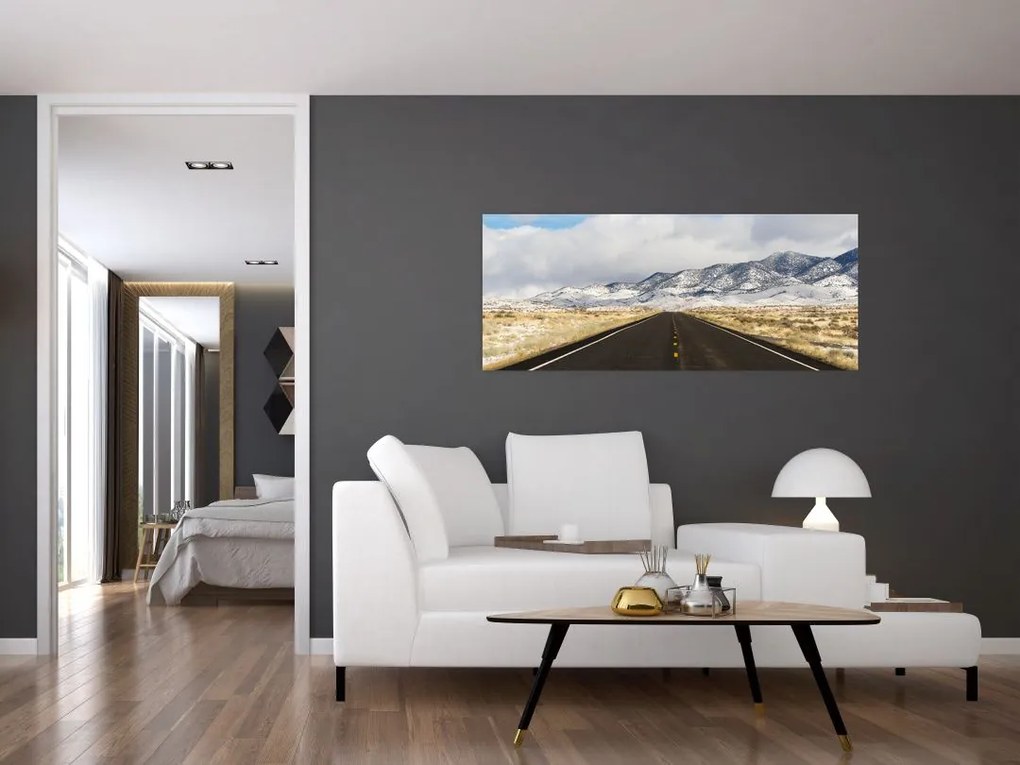 Obraz - Great Basin, Nevada, USA (120x50 cm)