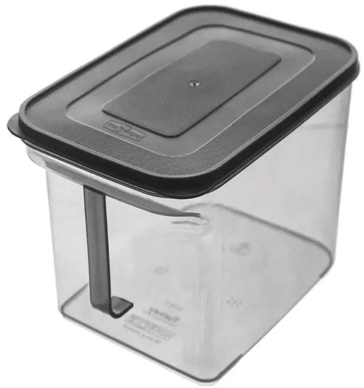 Dávkovacia dóza GREY 3,25 l