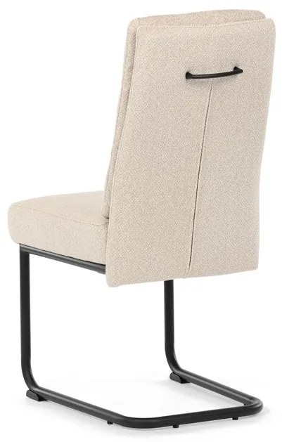 Autronic BONTEC Jedálenská stolička, béžová, látka, DCL-P3107 CRM2 Farba: Zelená