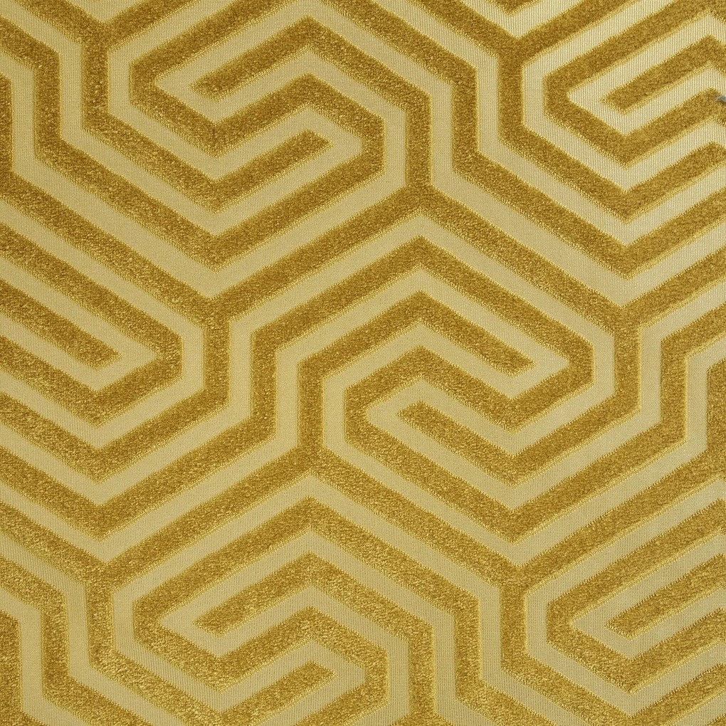 ZÁVES NA KRÚŽKOCH PIERRE CARDIN INGA 140X250 CM ZLATÁ