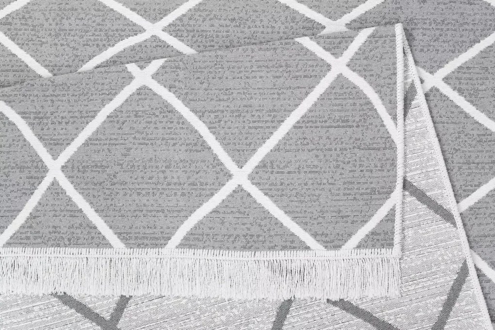 TA Koberec 2703 KANUNI AZTECA Rozmer: 80x150 cm