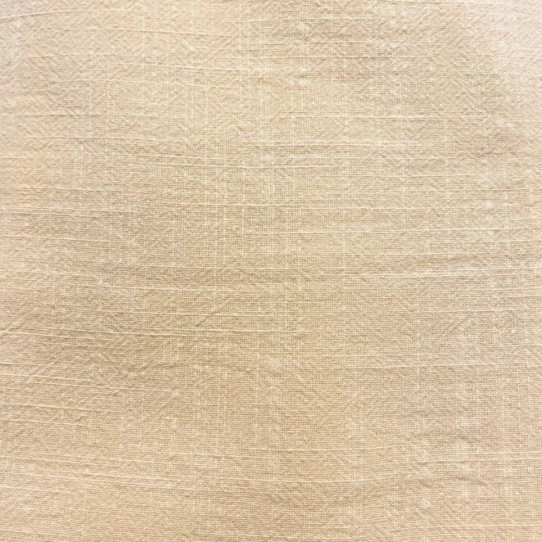 Posteľná plachta ľanová krémová 140x240cm TiaHome