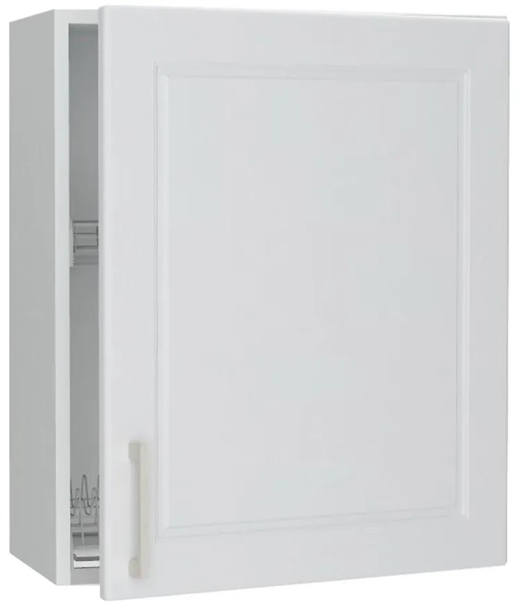 Kuchynská skrinka Natalia W60SU PL sivá mat