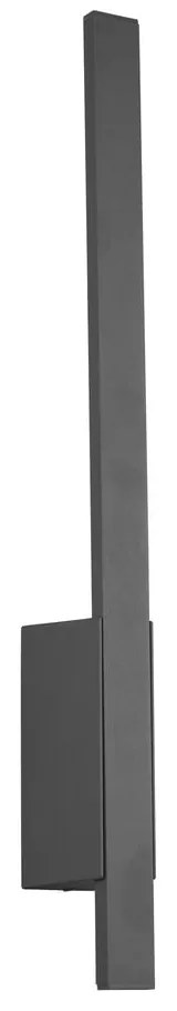 LED nástenné vonkajšie svietidlo (výška 50 cm) Tawa - Trio