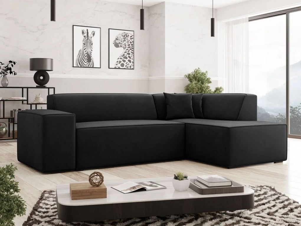 Sedačka Ardisia, Dostupné poťahy: Magic Velvet 2219, Strana: Pravá