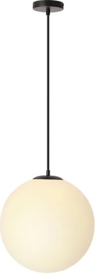 BRILAGI - Závesné svietidlo na lanku POLOS 1xE27/40W/230V pr. 30 cm čierna