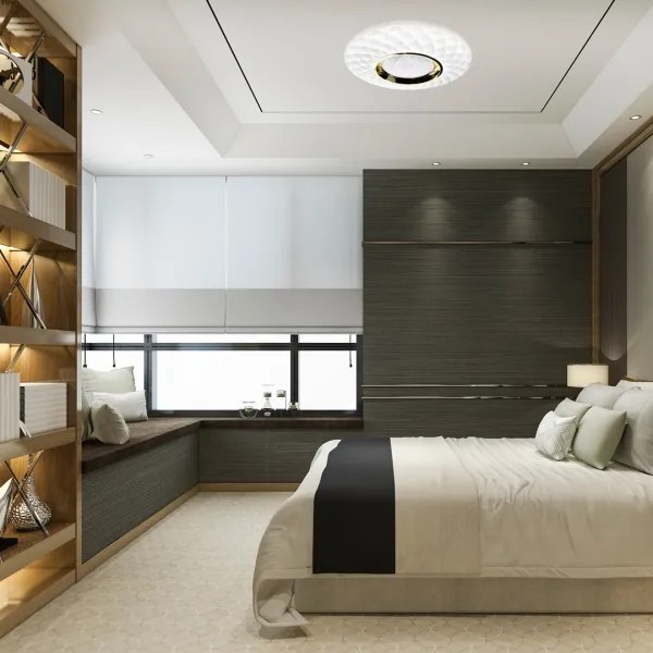 LED Stmievateľné stropné svietidlo TOKYO LED/48W/230V 3000-6000K + DO