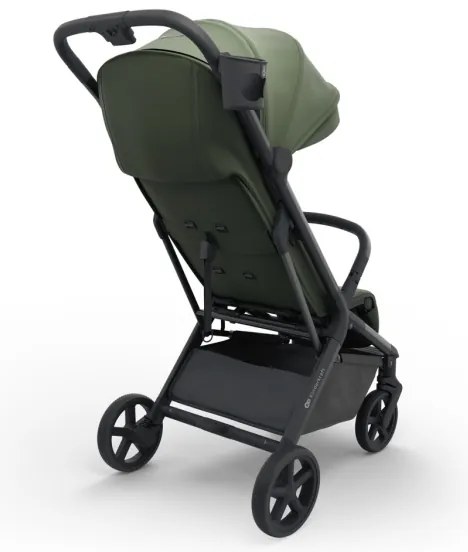 KINDERKRAFT SELECT - Športový kočík NUBI 3 Mystic Green